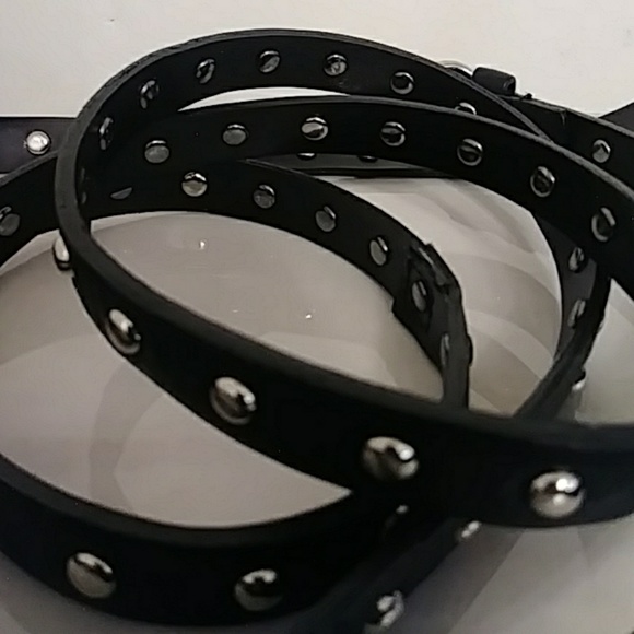 WOMENS LEATHER BELT SIZE OS - Picture 4 of 8